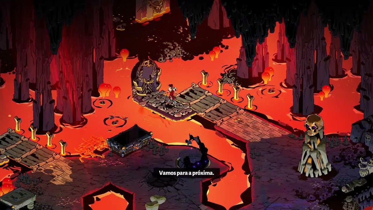 Hades - NO COMMENTARY (Sem comentário) - series s