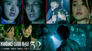 Không Giới Hạn Tập 32 Phong Và Trang Cho B.om N.ổ Hại Cả Đàn Em Và Con Tin Rồi Tháo Chạy Cùng Nhau