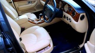 Bentley Arnage 6.8 Red Label For Sale £16,000 - A Stunning Car