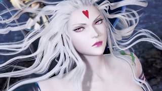 DISSIDIA FINAL FANTASY NT Open Beta Test ( Cloud of Darkness ) Gameplay