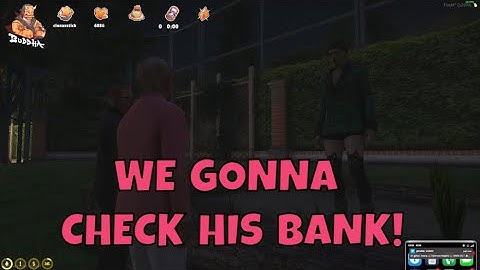 Buddha Want to Tax Yeager 25% for export | NoPixel WL | GTA5