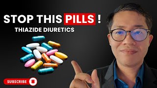 The Hidden Dangers of Thiazide Diuretics (What Doctors Don’t Tell You)