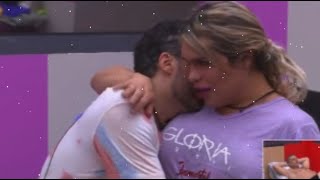 Wendy Guevara Le Pide Perdon A Apio La Casa De Los Famosos Mexico En Vivo