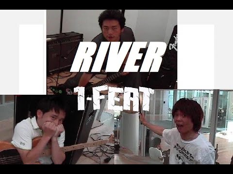 1-FEAT　RIVER　（１０－ＦＥＥＴカバー）