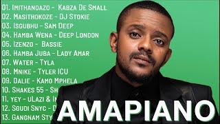 AMAPIANO 2024 MIX Feat. DJ Boat (EP1) - (IMITHANDAZO KABZA DE SMALL, MASITHOKOZE DJ STOKIE, FUNK55) screenshot 3