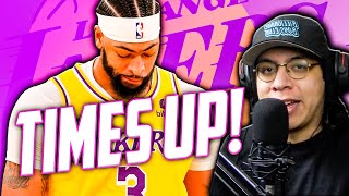 ITS TIME TO TRADE ANTHONY DAVIS! FIXING THE LOS ANGELES LAKERS MESS! NBA 2K22 Rebuild