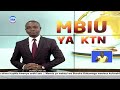Mwanaharakati Boniface Mwangi Aachiliwa Huru 