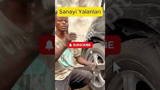 Bir Sanayi Yalani Yaz