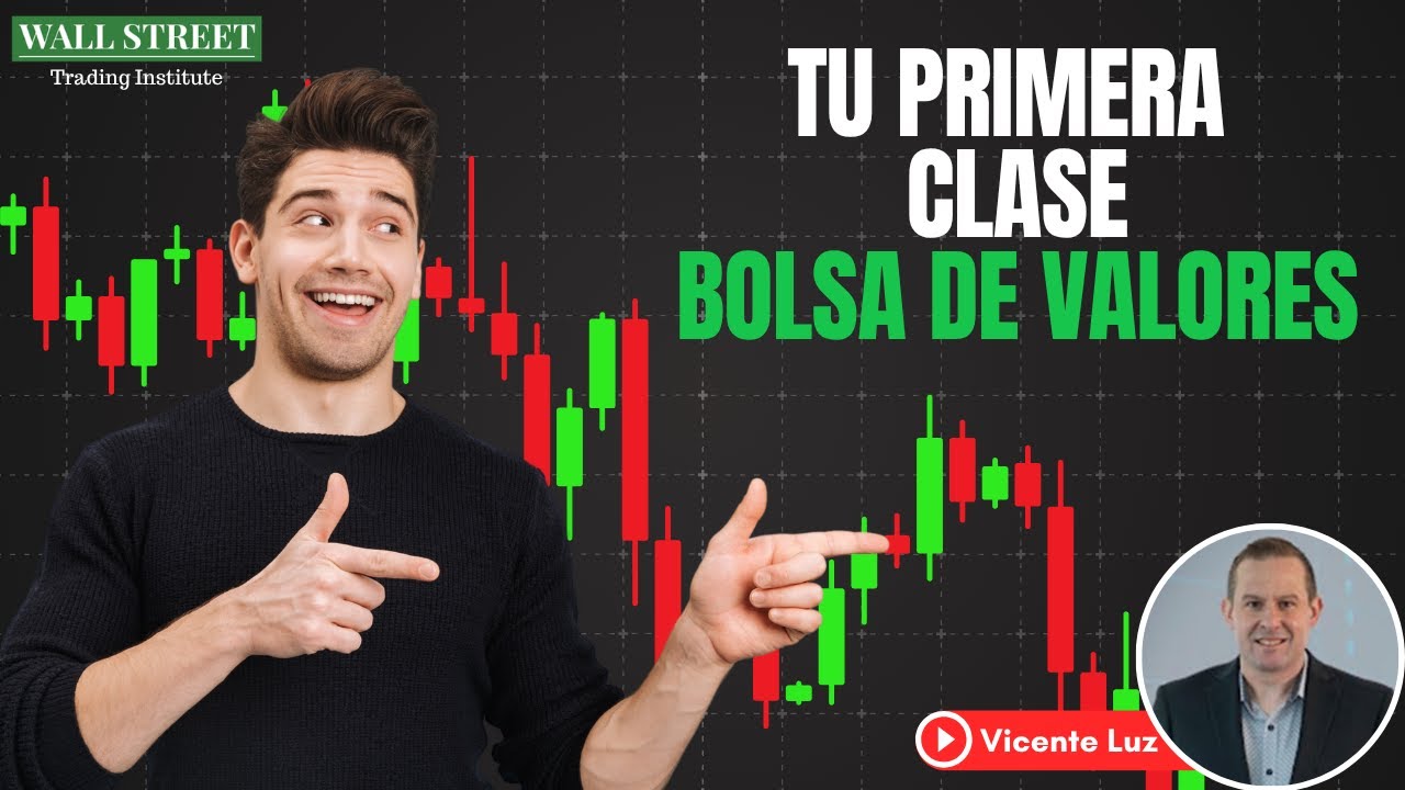 Cómo Empezar en la Bolsa de Valores desde Cero - YouTube