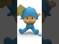 Wovon hat Pocoyo ein Bild gemalt? 🐟 | Pocoyo Deutsch | #shorts