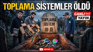 Masaüstü Pc Toplama Devri Kapandi En İyi Hazır Sistem Fırsatlarını Kaçırma