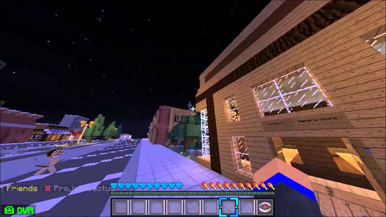 Whiskers1 block glitching