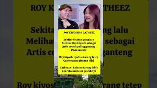 jujur amat Tess.. ...