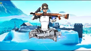 MY LAST HUNTING RIFLE TRICKSHOT! (Before Vault)