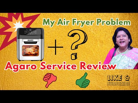 Air Fryer Customer Service