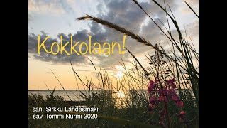 Kokkolaan