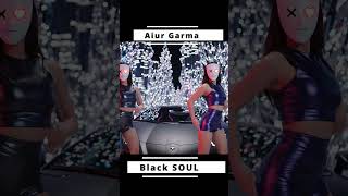 AIUR GARMA- BLACK SOUL  #music  #dj #edm #newmusic #cover #love #luxurylife  #electronicmusic