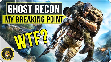Ghost Recon: My Breaking Point
