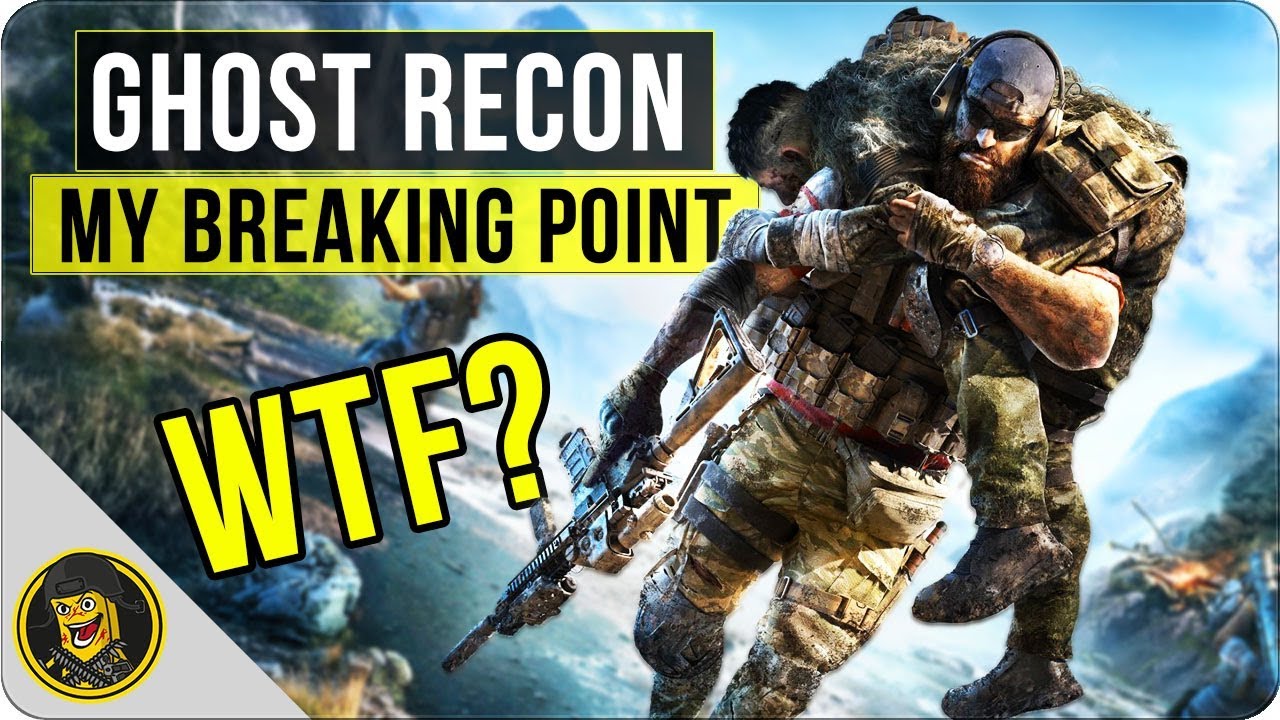 Ghost Recon: My Breaking Point - 