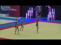 Spelthorne - Balance - Womens Group - Senior - Acrobatic British Champs 2026