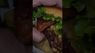 are you seeing what im seeing #food #yummy #burger