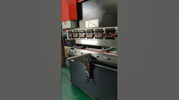 CNC bending machine #machin #machinetool #machinemachine #cnc #factory #video #cncmachine