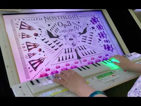 【ノスタルジア Op.3 リサイタル】飽和世界 Expert 40.0 FC