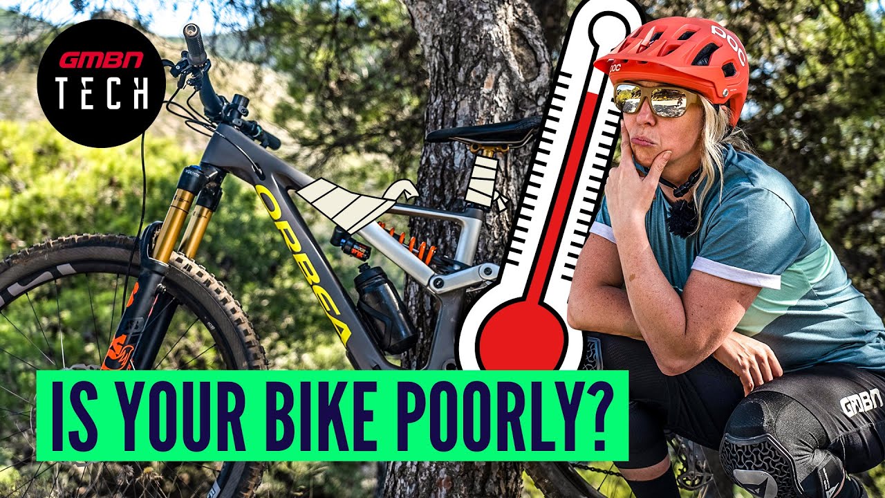 How To Diagnose A Broken MTB Easy Bicycle Repair Tips! YouTube