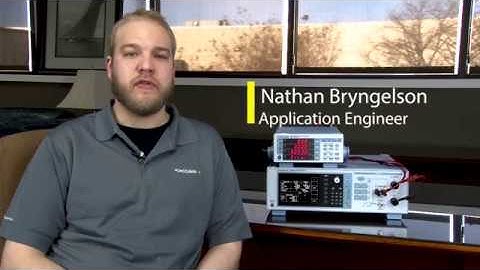 LS3300 AC Power Calibrator Accuracy Verification Test of WT310(E)