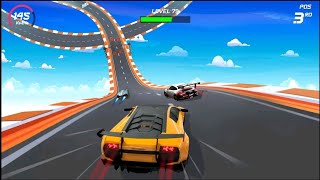 Unbelievable Car Race🚗 || Best Car Racing 🔥game for kids screenshot 3