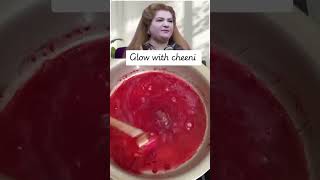 glow with cheenu 🤗 #naturalglow #naturalbeauty #homemade #beauty #facecam
