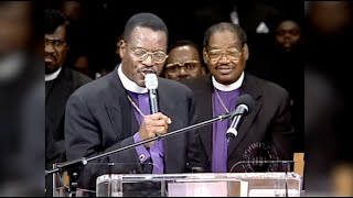 Bishop Charles E. Blake - DREAMERS ARE COMING! (1999)