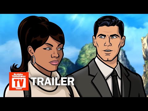 Archer Season 11 Comic-Con Trailer | Rotten Tomatoes TV
