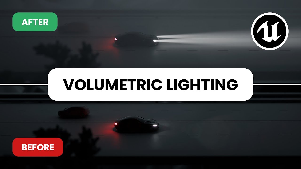 How to Add Volumetric Lighting in Unreal Engine 5.3