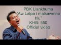 Aw Lalpa i malsawmna hlu // PBK Liankhuma // New song  2020