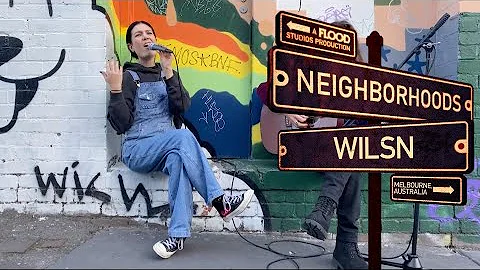 WILSN  "Hurts So Bad" & "Tell Me" | Neighborhoods ...