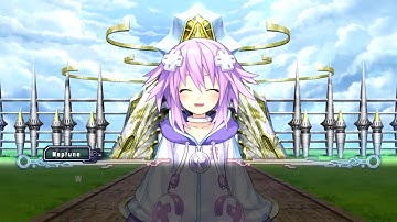 Hyperdimension Neptunia - Epilogue Part 2 (True Ending Path)