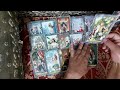 ¿Te va a buscar? Tarot interactivo