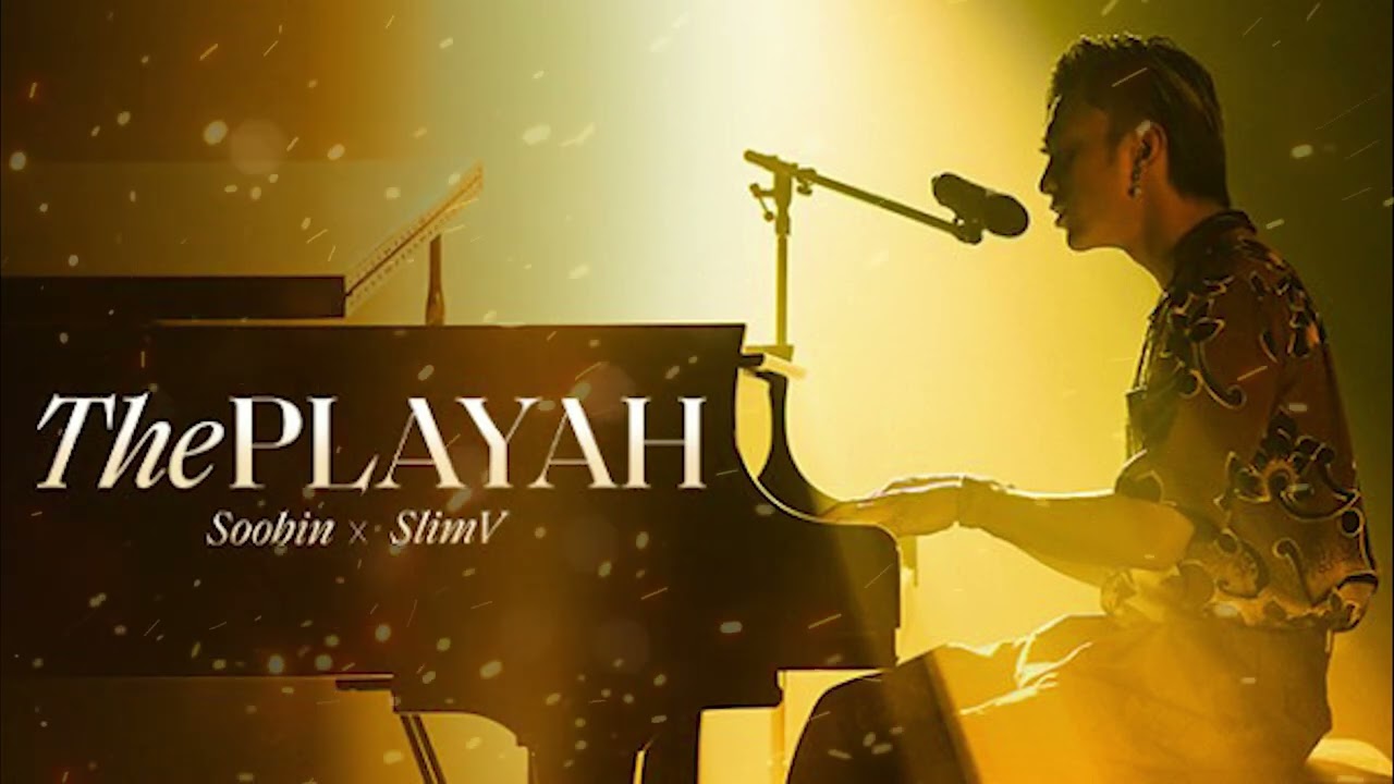 KARAOKE SOOBIN X SLIMV - THE PLAYAH  -  CÓ BÈ