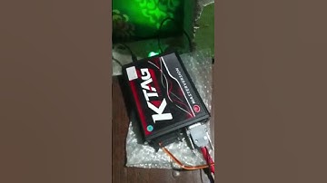 Bolero 17c63 Ecm read & write  ktag