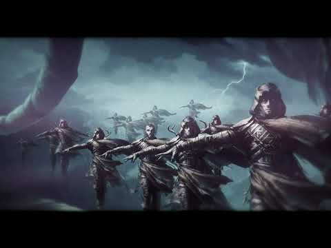 Deeds of Flesh - "Alyen Scourge" (Official Lyric Video)