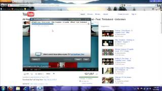 How to download vidoes on the internet with real player screenshot 5