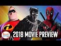 Biggest Movies of 2018! (Everything You Need To Know)