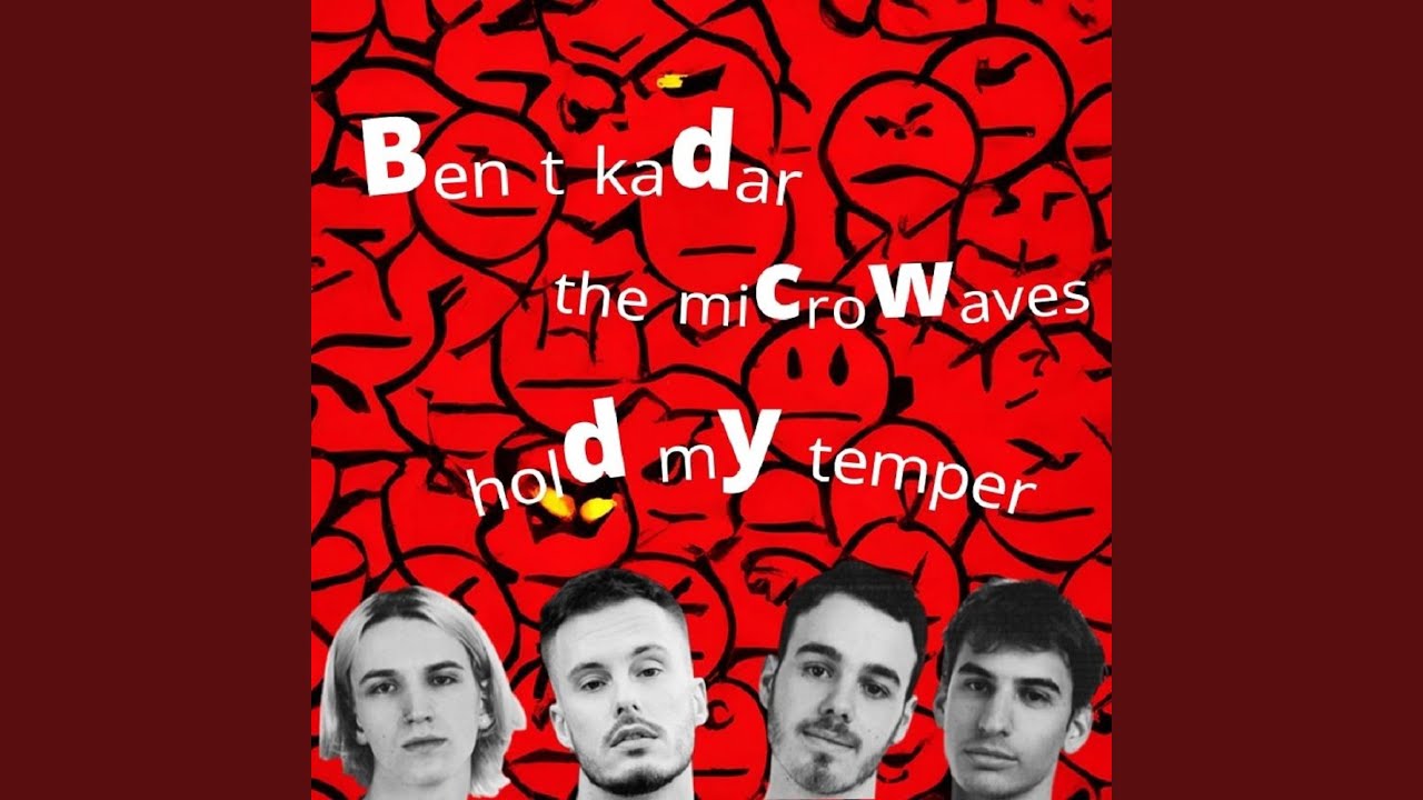 Watch Hold My Temper on YouTube Watch Hold My Temper on YouTube