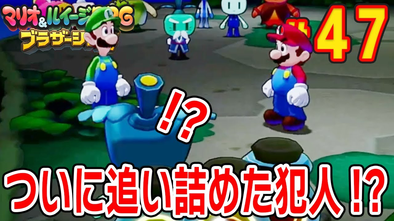 信長の野望 新生 & マリオ＆ルイージ RPG マリオ＆ルイージRPG ブラザーシップ！』が、2024年11月7日に