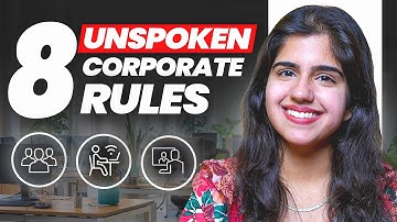 No One Will Tell You This About Corporate!