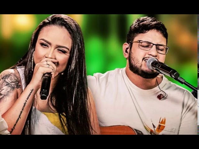 Luiza y Maurílio con Zé Neto y Cristiano - S de saudade - canción subtitulada al español