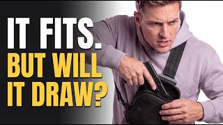 Details How to Choose the Right Quick-Draw CCW Concealed Carry Crossbody Sling Bag EDC Guide