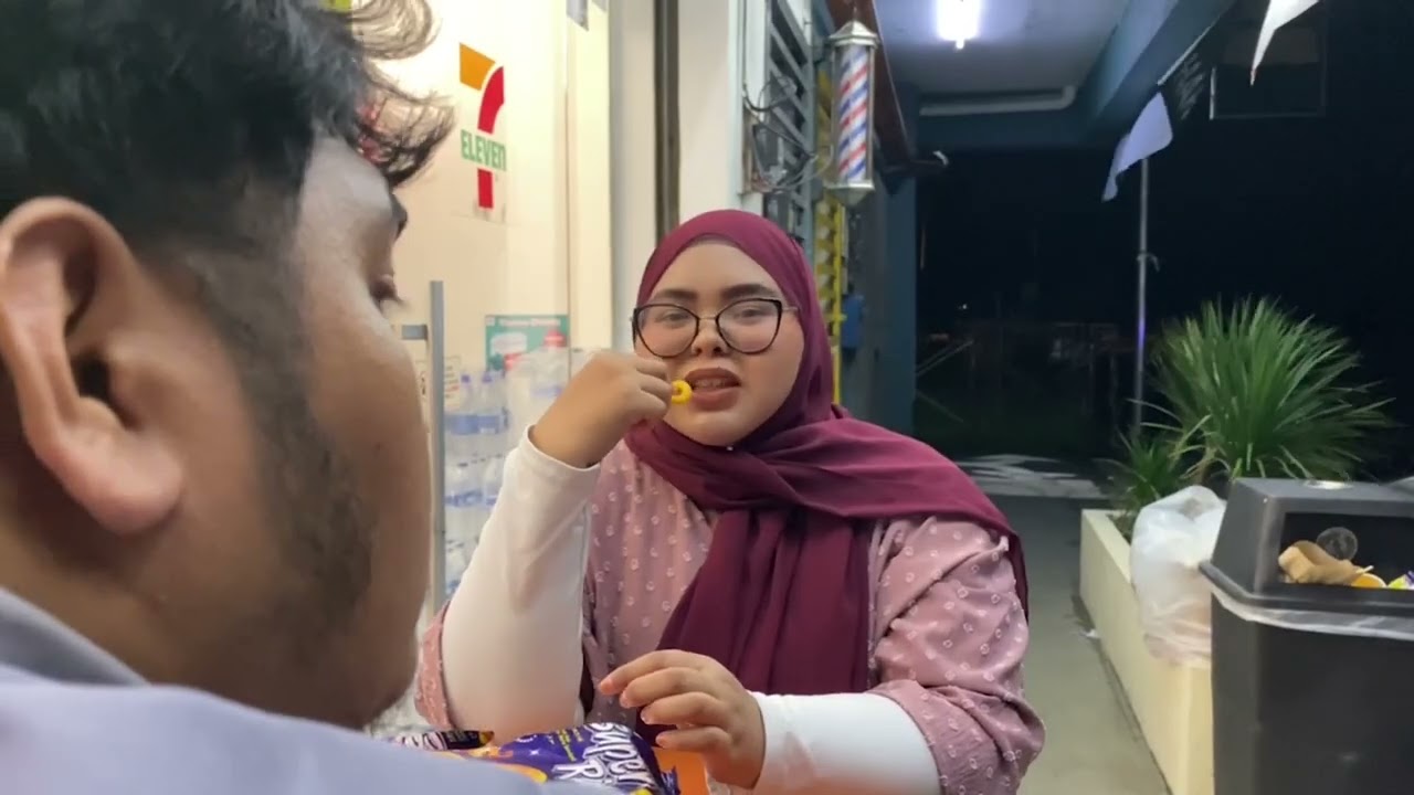 SHORT FILEM GELAP (SCD3063)