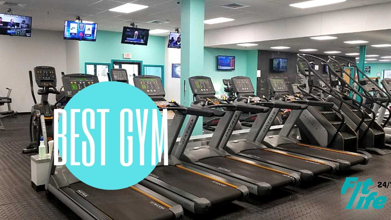Gyms In Connecticut - Southington Gym